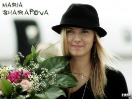 Maria Sharapova photo #